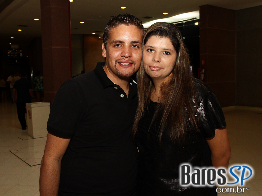 Aconteceu no sábado o show de MC Naldo no Credicard Hall Aconteceu no sábado o show de MC Naldo no Credicard Hall