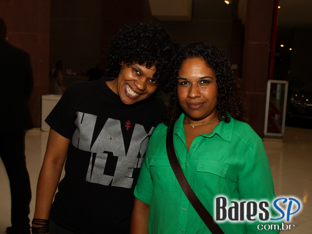 Aconteceu no sábado o show de MC Naldo no Credicard Hall Aconteceu no sábado o show de MC Naldo no Credicard Hall