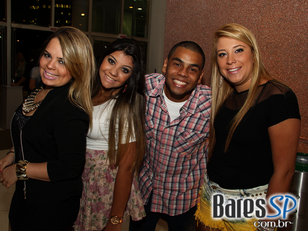 Aconteceu no sábado o show de MC Naldo no Credicard Hall Aconteceu no sábado o show de MC Naldo no Credicard Hall