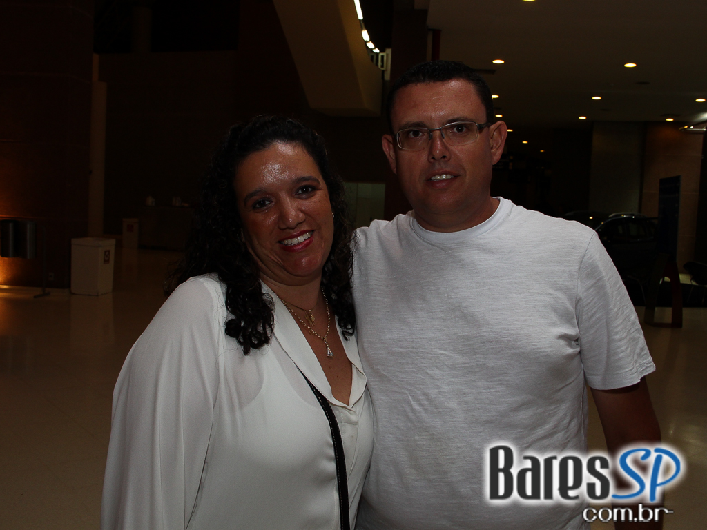 Aconteceu no sábado o show de MC Naldo no Credicard Hall Aconteceu no sábado o show de MC Naldo no Credicard Hall