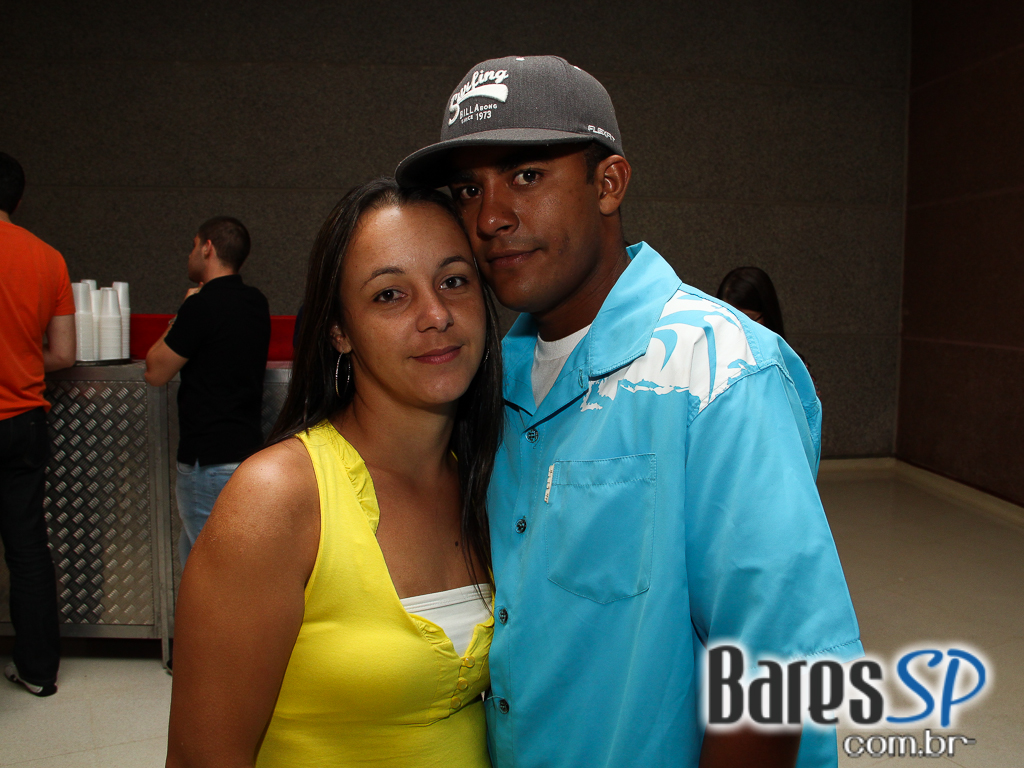 Aconteceu no sábado o show de MC Naldo no Credicard Hall Aconteceu no sábado o show de MC Naldo no Credicard Hall