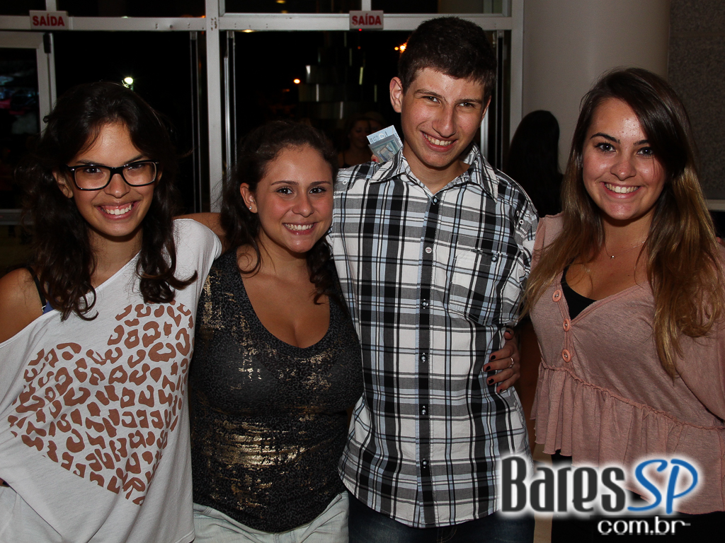 Aconteceu no sábado o show de MC Naldo no Credicard Hall Aconteceu no sábado o show de MC Naldo no Credicard Hall