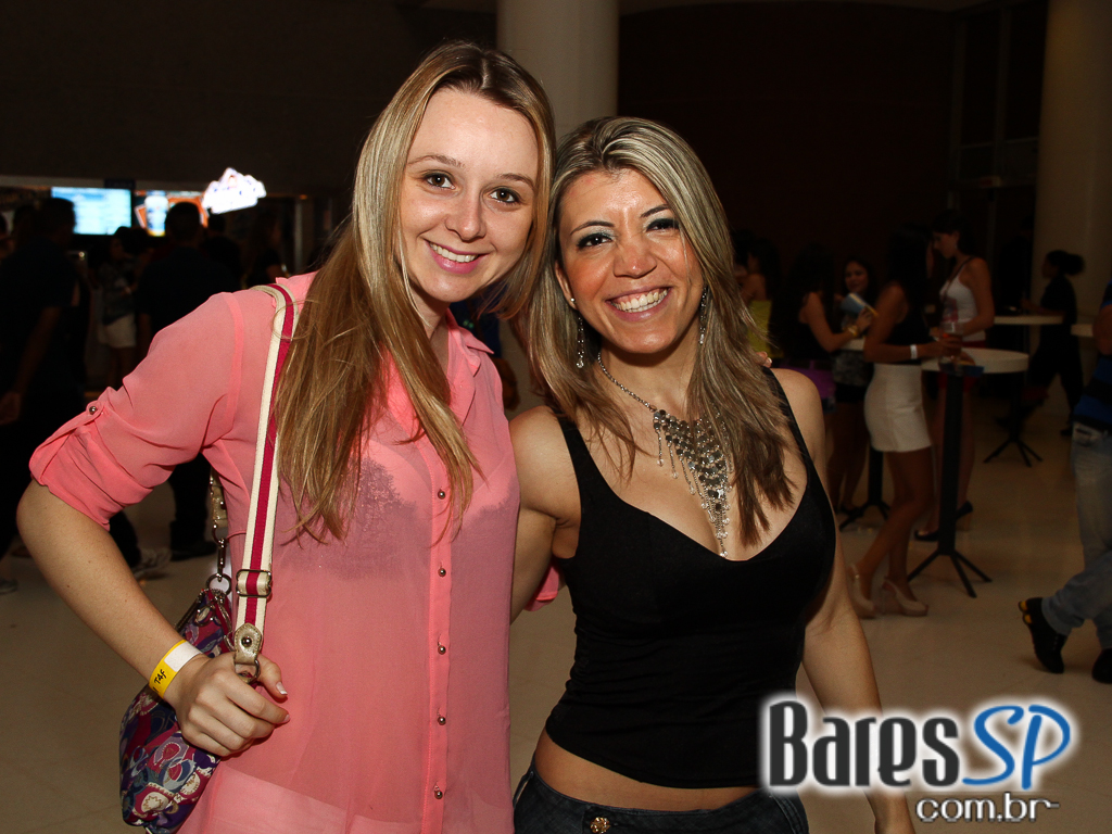 Aconteceu no sábado o show de MC Naldo no Credicard Hall Aconteceu no sábado o show de MC Naldo no Credicard Hall