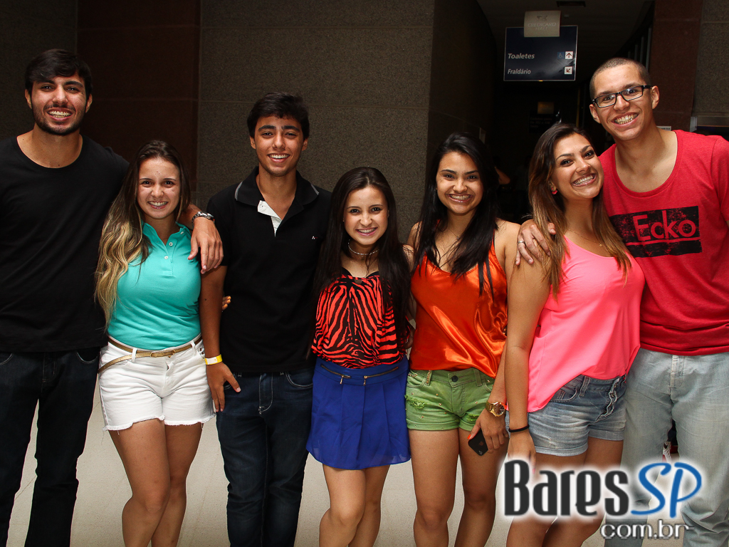 Aconteceu no sábado o show de MC Naldo no Credicard Hall Aconteceu no sábado o show de MC Naldo no Credicard Hall