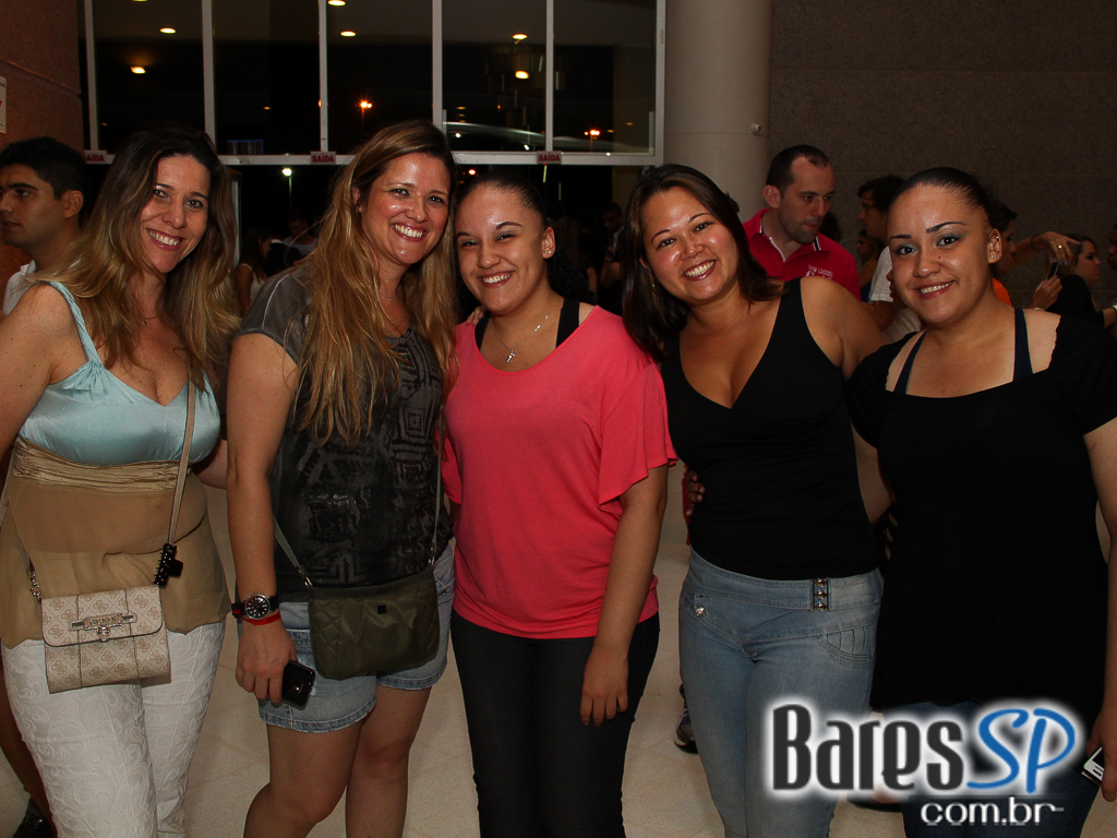 Aconteceu no sábado o show de MC Naldo no Credicard Hall Aconteceu no sábado o show de MC Naldo no Credicard Hall