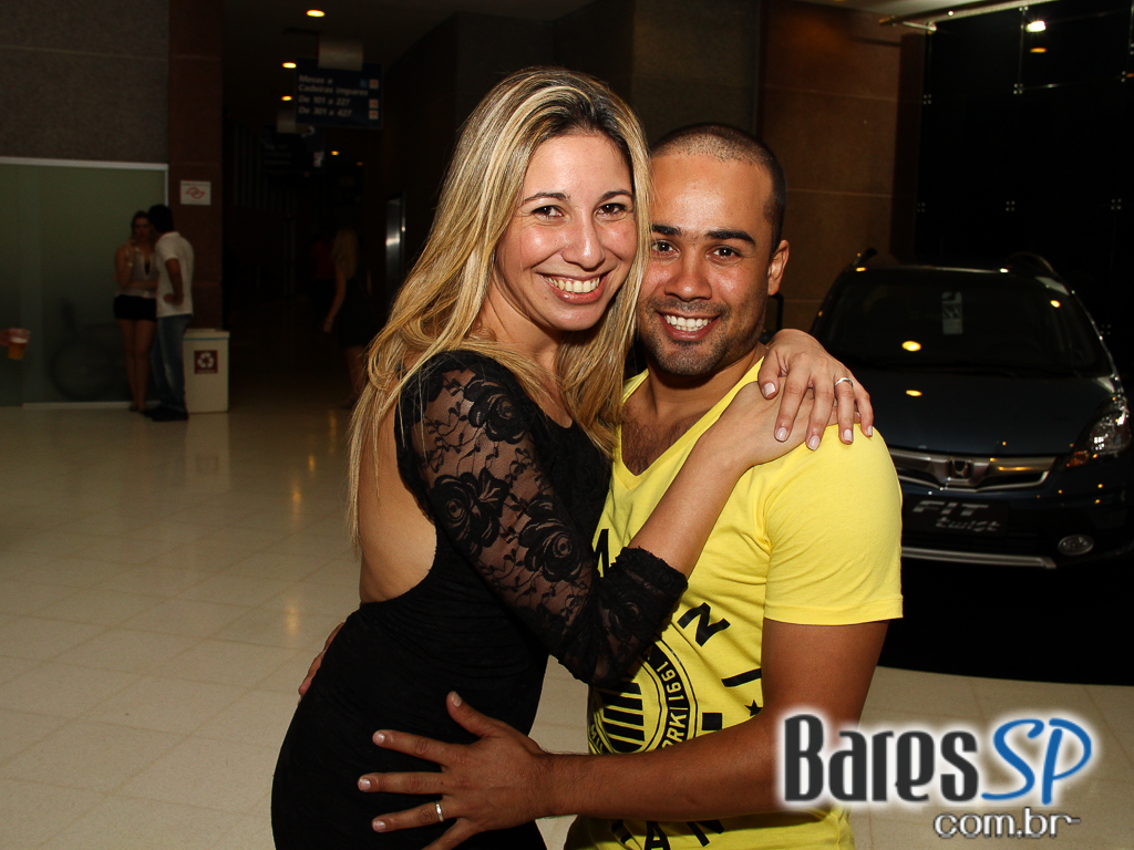 Aconteceu no sábado o show de MC Naldo no Credicard Hall Aconteceu no sábado o show de MC Naldo no Credicard Hall