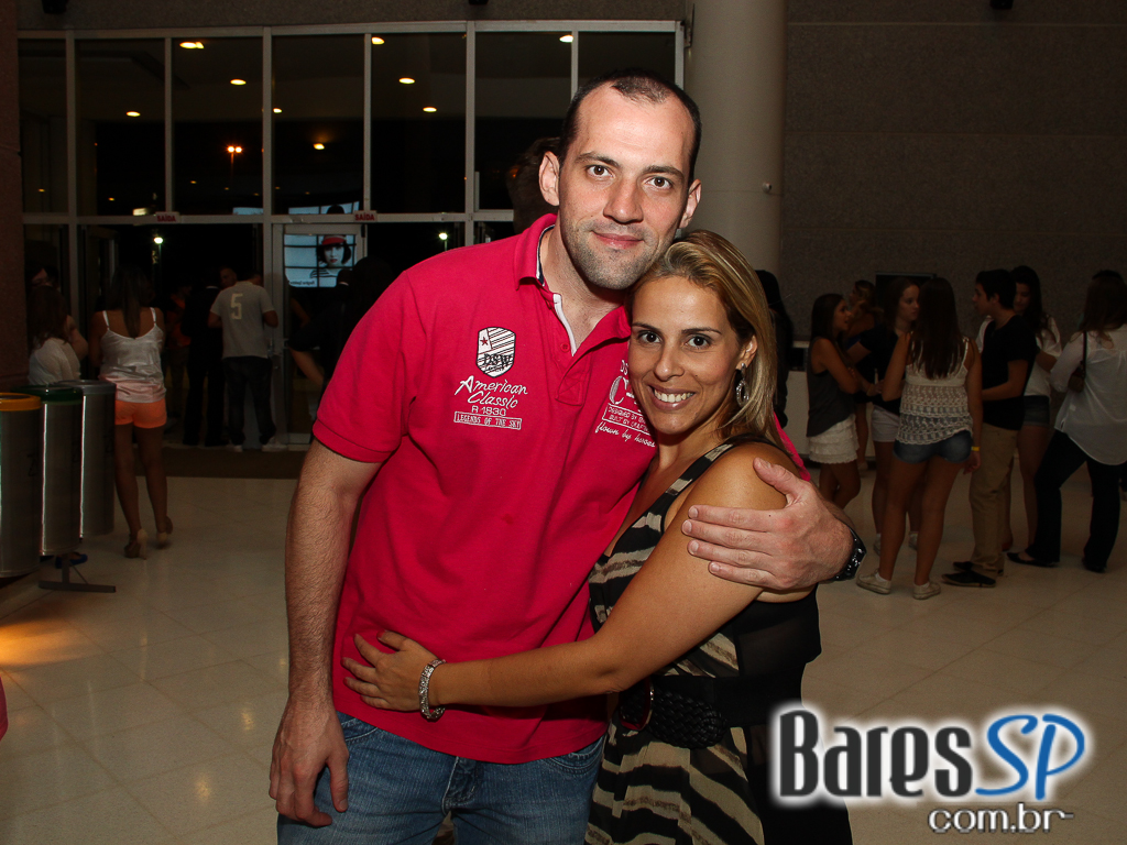 Aconteceu no sábado o show de MC Naldo no Credicard Hall Aconteceu no sábado o show de MC Naldo no Credicard Hall