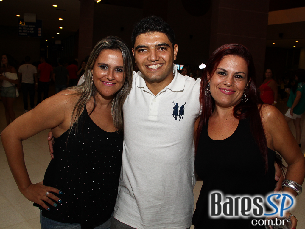 Aconteceu no sábado o show de MC Naldo no Credicard Hall Aconteceu no sábado o show de MC Naldo no Credicard Hall