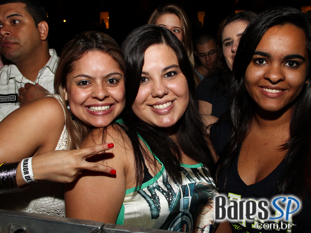 Aconteceu no sábado o show de MC Naldo no Credicard Hall Aconteceu no sábado o show de MC Naldo no Credicard Hall