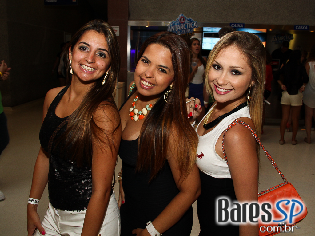 Aconteceu no sábado o show de MC Naldo no Credicard Hall Aconteceu no sábado o show de MC Naldo no Credicard Hall