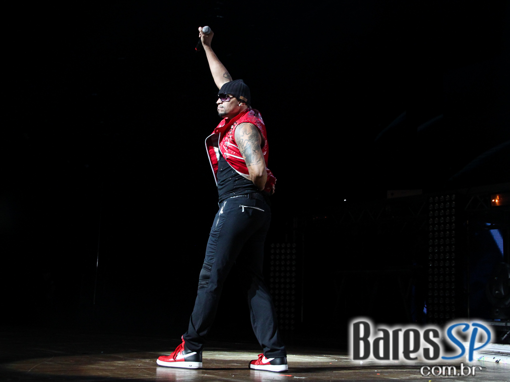Aconteceu no sábado o show de MC Naldo no Credicard Hall Aconteceu no sábado o show de MC Naldo no Credicard Hall