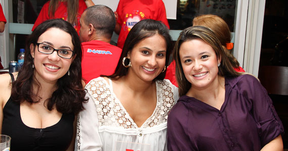 Happy Hour de sexta animado em Moema no Quiosque Chopp Brahma