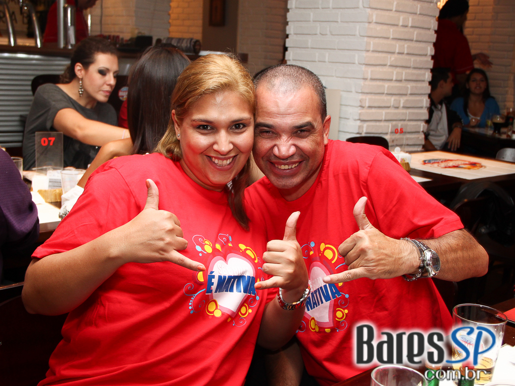 Happy Hour de sexta animado em Moema no Quiosque Chopp Brahma Happy Hour de sexta animado em Moema no Quiosque Chopp Brahma