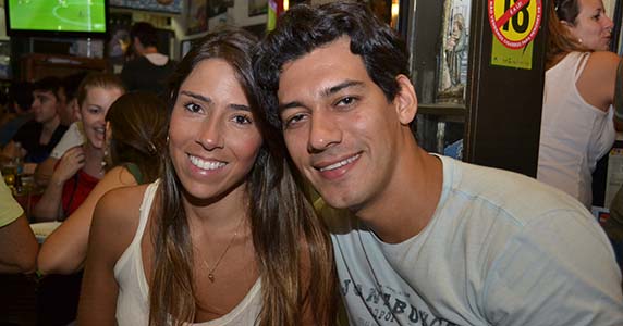 Cervejaria Patriarca da Vila Madalena ofereceu comidas tipicamente brasileiras