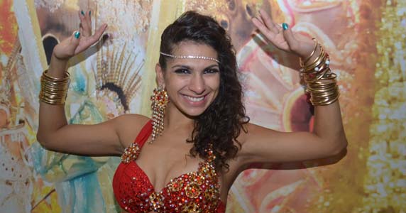 Domingo teve Ensaio geral na Escola de Samba Mocidade Alegre para o Carnaval 2013