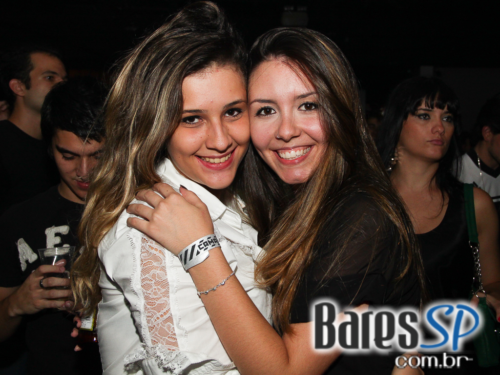 Dupla Kickstarts se apresentou na Clash Club no sábado Dupla Kickstarts se apresentou na Clash Club no sábado