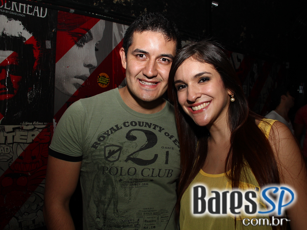 Dupla Kickstarts se apresentou na Clash Club no sábado Dupla Kickstarts se apresentou na Clash Club no sábado