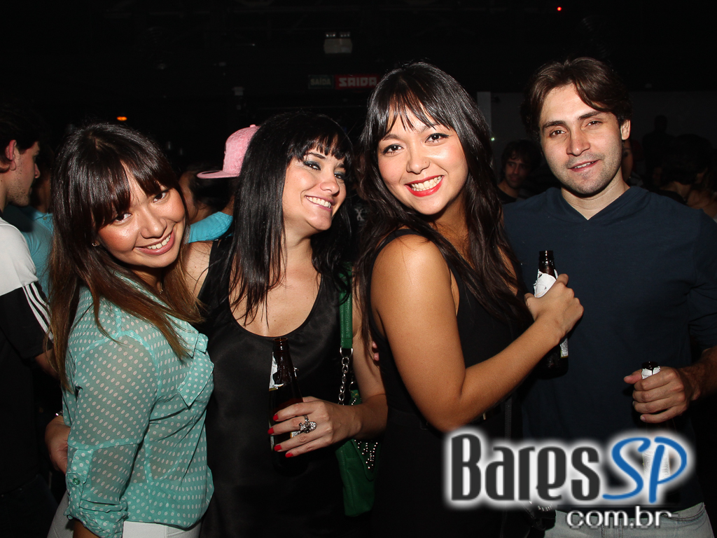 Dupla Kickstarts se apresentou na Clash Club no sábado Dupla Kickstarts se apresentou na Clash Club no sábado