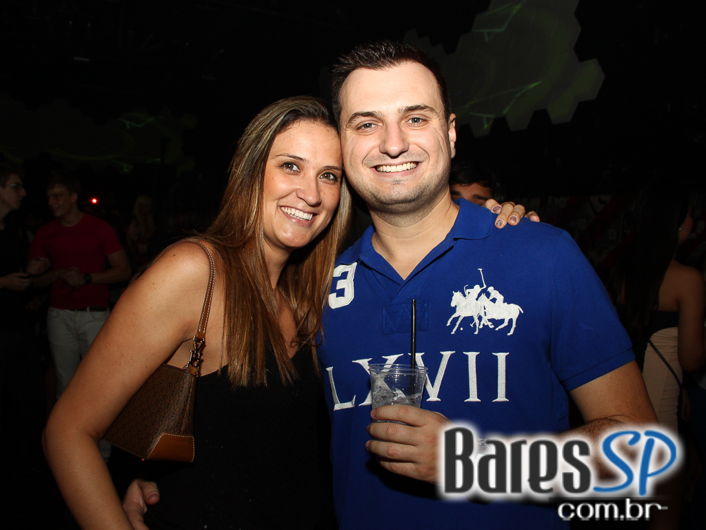 Dupla Kickstarts se apresentou na Clash Club no sábado Dupla Kickstarts se apresentou na Clash Club no sábado