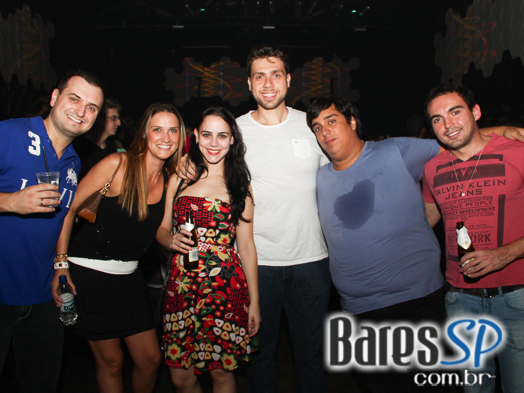 Dupla Kickstarts se apresentou na Clash Club no sábado Dupla Kickstarts se apresentou na Clash Club no sábado