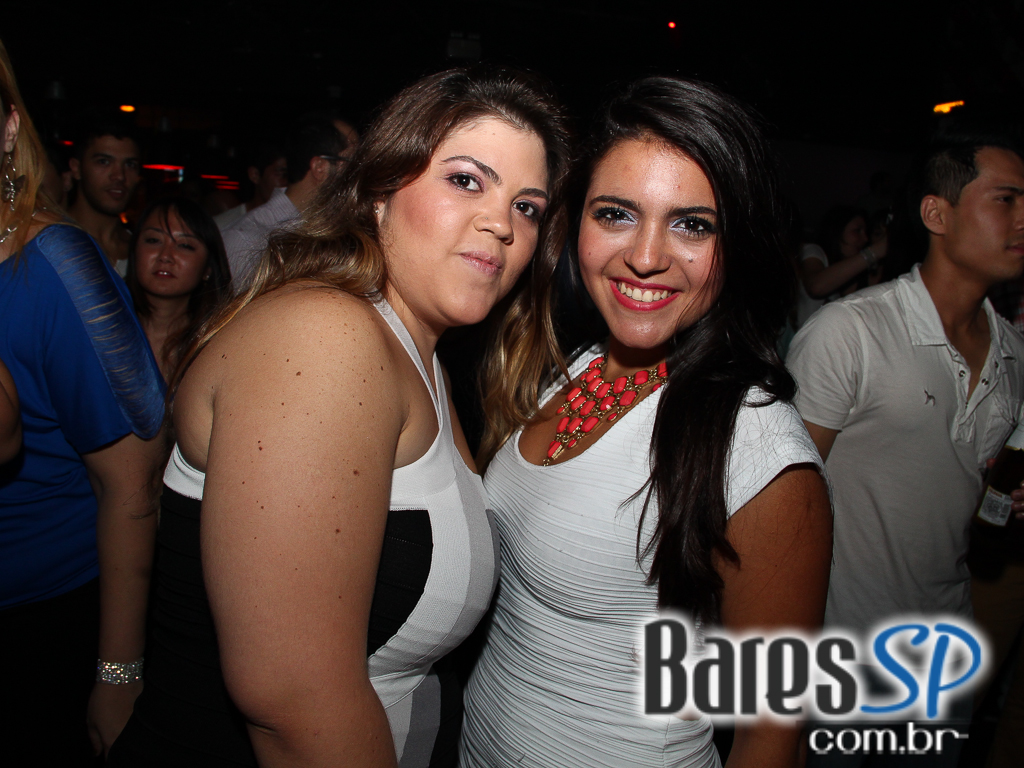 Dupla Kickstarts se apresentou na Clash Club no sábado Dupla Kickstarts se apresentou na Clash Club no sábado