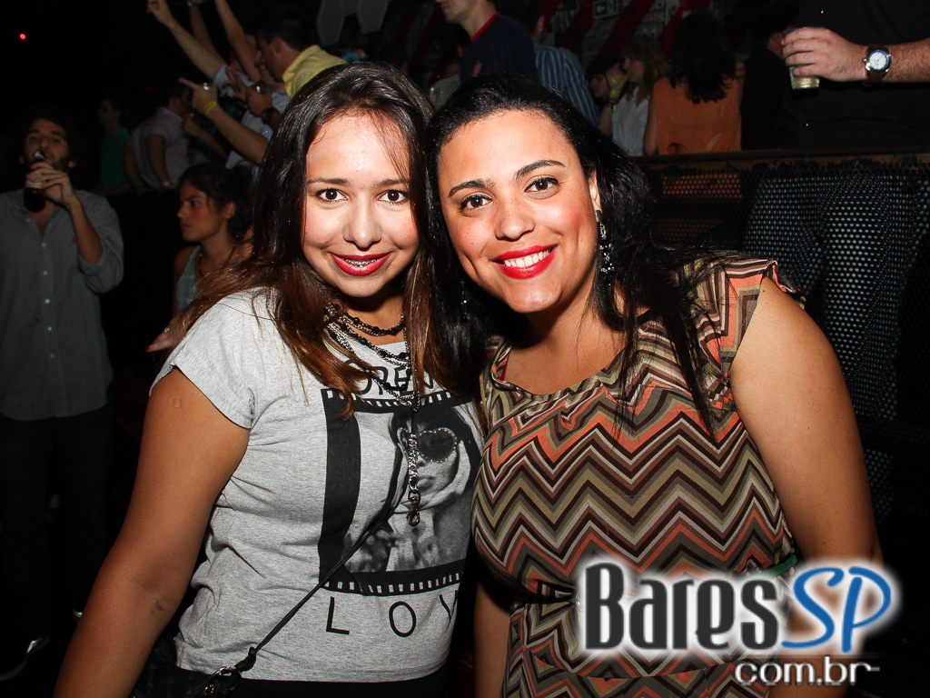 Dupla Kickstarts se apresentou na Clash Club no sábado Dupla Kickstarts se apresentou na Clash Club no sábado