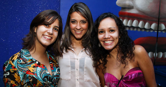 Blue Velvet teve noite de pop, rock, house e flash back no sábado
