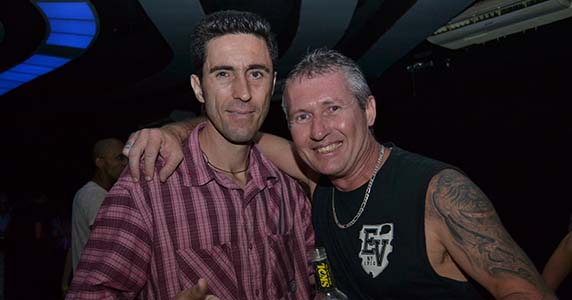 Mary Pop Club realizou Festa com cover de Lulu Santos e DJs