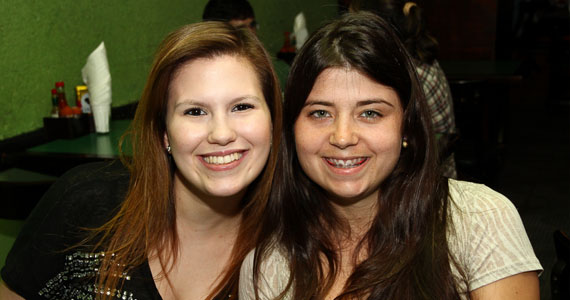 Domingo foi animado no Bar do Juarez de Moema