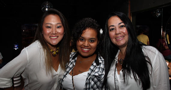 Fifth House se apresentou na noite de sexta-feira no Laje Club