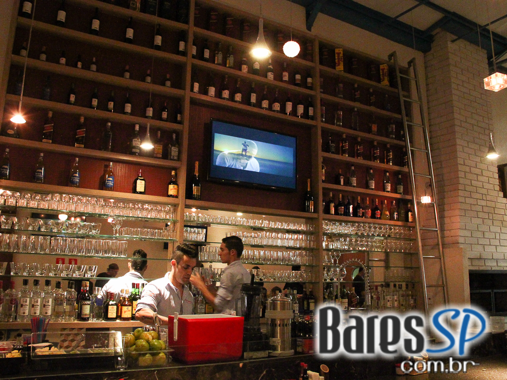 Vila Madalena ganhou filial do bar Tirreno's Grill nesta quinta-feira Vila Madalena ganhou filial do bar Tirreno's Grill nesta quinta-feira