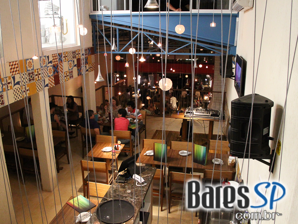 Vila Madalena ganhou filial do bar Tirreno's Grill nesta quinta-feira Vila Madalena ganhou filial do bar Tirreno's Grill nesta quinta-feira