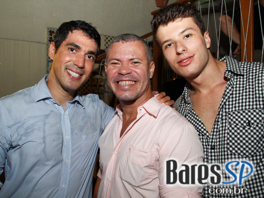 Vila Madalena ganhou filial do bar Tirreno's Grill nesta quinta-feira Vila Madalena ganhou filial do bar Tirreno's Grill nesta quinta-feira