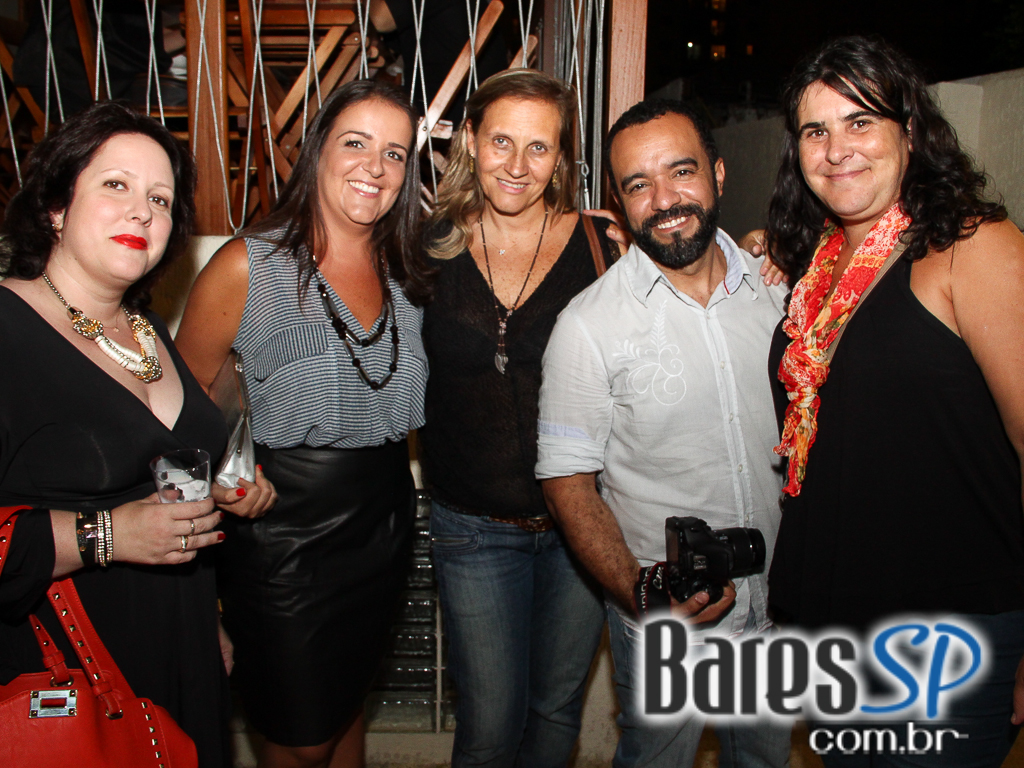 Vila Madalena ganhou filial do bar Tirreno's Grill nesta quinta-feira Vila Madalena ganhou filial do bar Tirreno's Grill nesta quinta-feira