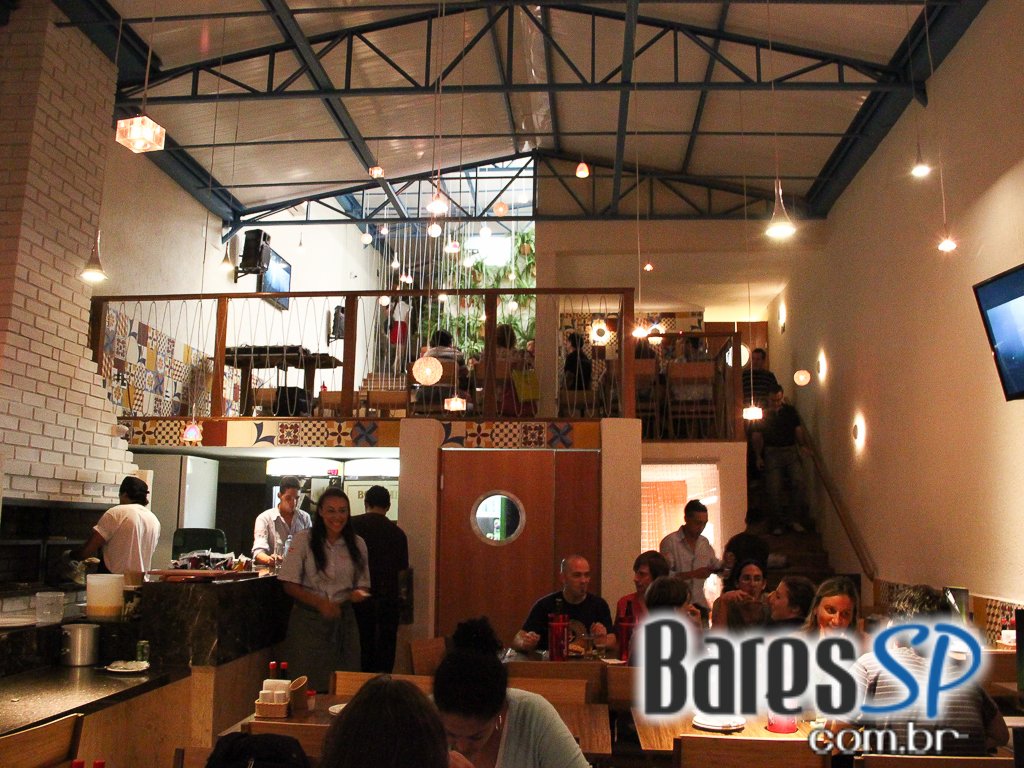 Vila Madalena ganhou filial do bar Tirreno's Grill nesta quinta-feira Vila Madalena ganhou filial do bar Tirreno's Grill nesta quinta-feira