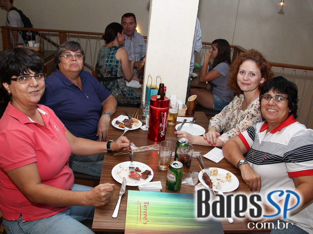 Vila Madalena ganhou filial do bar Tirreno's Grill nesta quinta-feira Vila Madalena ganhou filial do bar Tirreno's Grill nesta quinta-feira