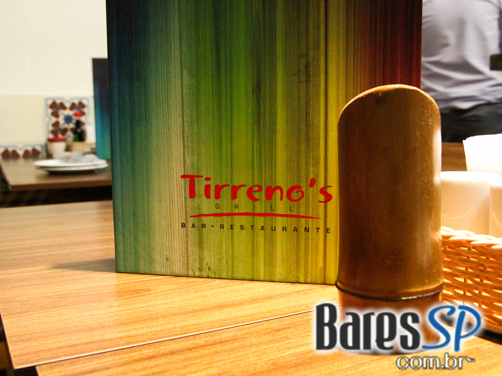 Vila Madalena ganhou filial do bar Tirreno's Grill nesta quinta-feira Vila Madalena ganhou filial do bar Tirreno's Grill nesta quinta-feira