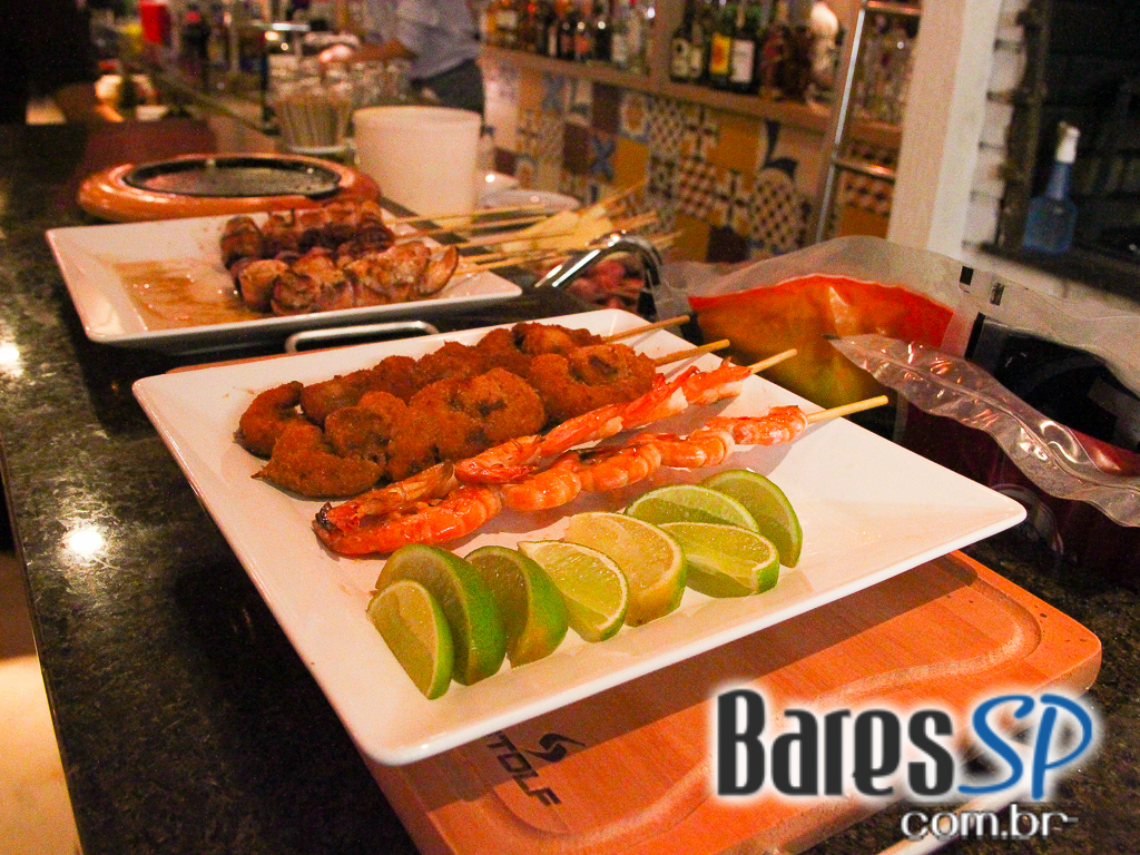 Vila Madalena ganhou filial do bar Tirreno's Grill nesta quinta-feira Vila Madalena ganhou filial do bar Tirreno's Grill nesta quinta-feira