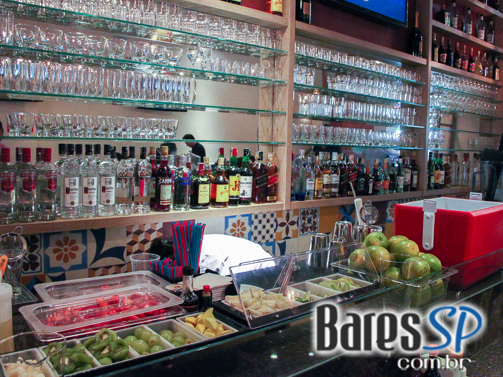 Vila Madalena ganhou filial do bar Tirreno's Grill nesta quinta-feira Vila Madalena ganhou filial do bar Tirreno's Grill nesta quinta-feira