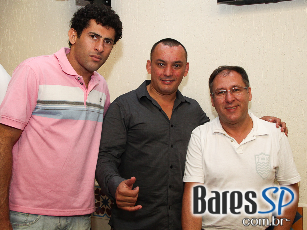 Vila Madalena ganhou filial do bar Tirreno's Grill nesta quinta-feira Vila Madalena ganhou filial do bar Tirreno's Grill nesta quinta-feira