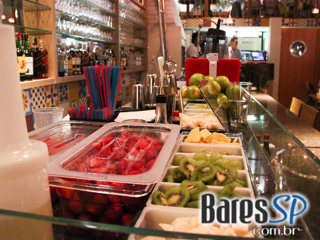 Vila Madalena ganhou filial do bar Tirreno's Grill nesta quinta-feira Vila Madalena ganhou filial do bar Tirreno's Grill nesta quinta-feira