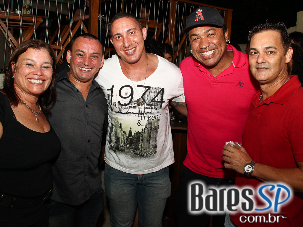 Vila Madalena ganhou filial do bar Tirreno's Grill nesta quinta-feira Vila Madalena ganhou filial do bar Tirreno's Grill nesta quinta-feira