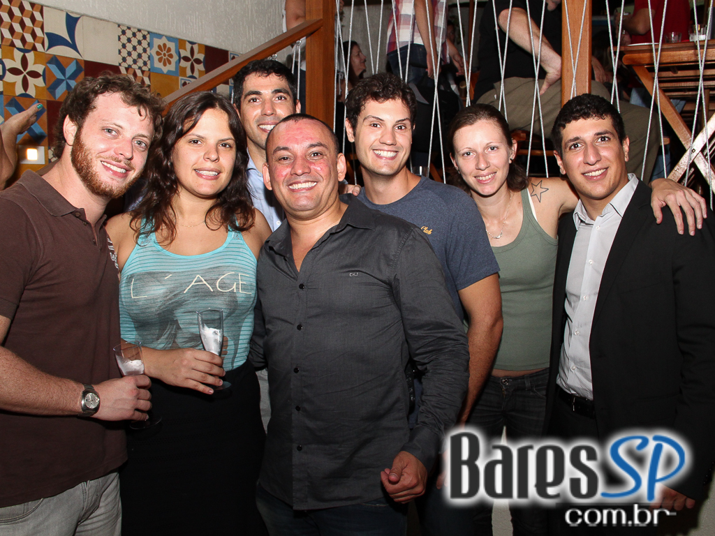 Vila Madalena ganhou filial do bar Tirreno's Grill nesta quinta-feira Vila Madalena ganhou filial do bar Tirreno's Grill nesta quinta-feira