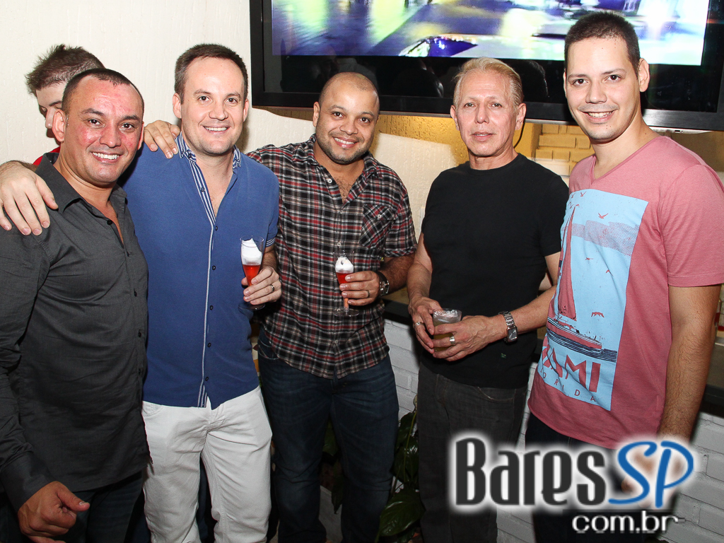 Vila Madalena ganhou filial do bar Tirreno's Grill nesta quinta-feira Vila Madalena ganhou filial do bar Tirreno's Grill nesta quinta-feira