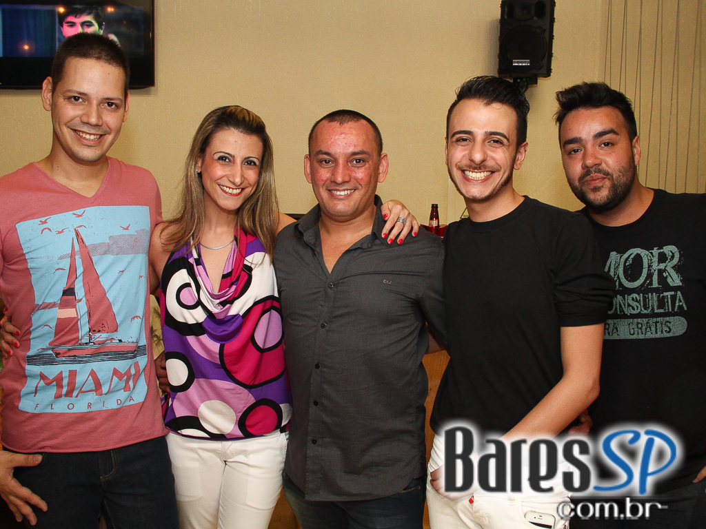 Vila Madalena ganhou filial do bar Tirreno's Grill nesta quinta-feira Vila Madalena ganhou filial do bar Tirreno's Grill nesta quinta-feira