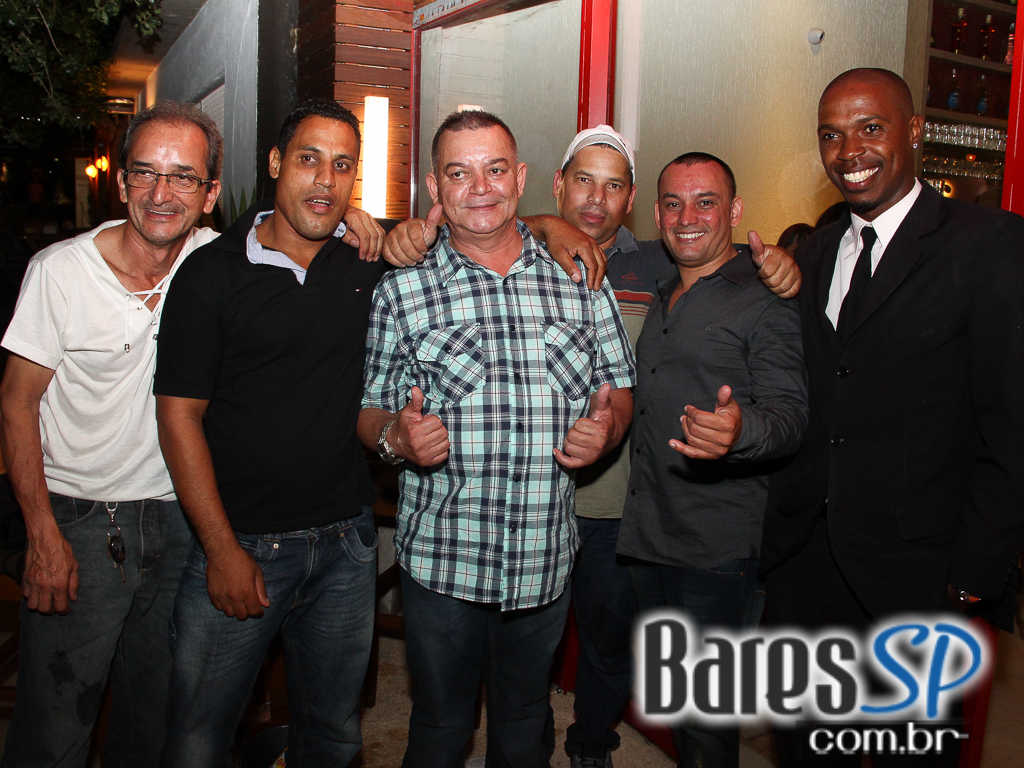 Vila Madalena ganhou filial do bar Tirreno's Grill nesta quinta-feira Vila Madalena ganhou filial do bar Tirreno's Grill nesta quinta-feira