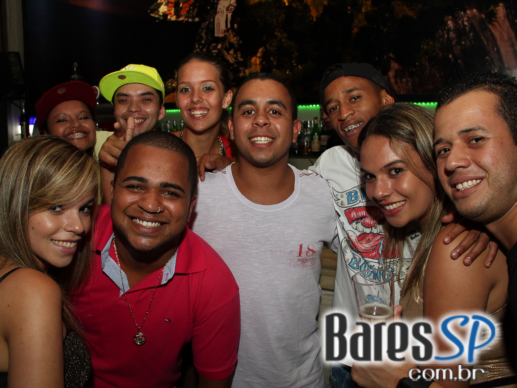 Boteco Vila Rica ofereceu ambiente descontraído no estilo do Rio Boteco Vila Rica ofereceu ambiente descontraído no estilo do Rio