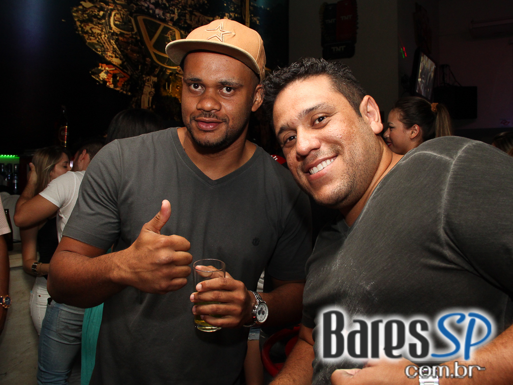 Boteco Vila Rica ofereceu ambiente descontraído no estilo do Rio Boteco Vila Rica ofereceu ambiente descontraído no estilo do Rio