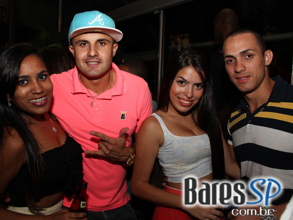 Boteco Vila Rica ofereceu ambiente descontraído no estilo do Rio Boteco Vila Rica ofereceu ambiente descontraído no estilo do Rio