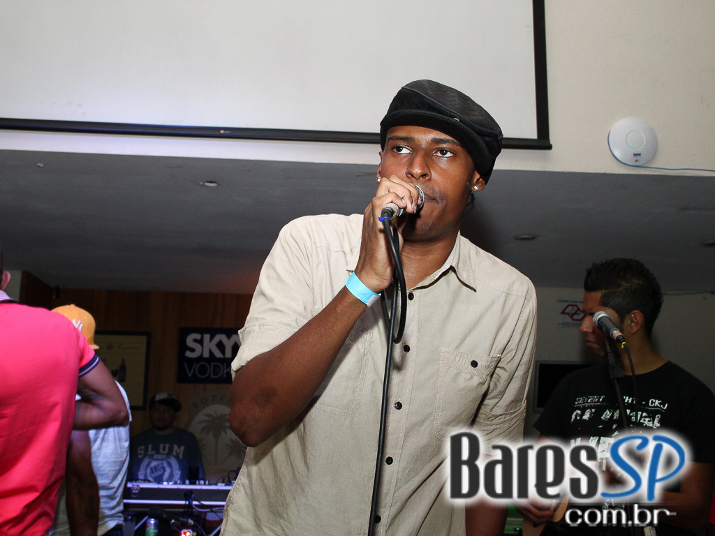 Boteco Vila Rica ofereceu ambiente descontraído no estilo do Rio Boteco Vila Rica ofereceu ambiente descontraído no estilo do Rio